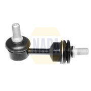 NAPA Stabiliser Bar Link Coupling Rod Rear Right fits Hyundai I30 2011-2017
