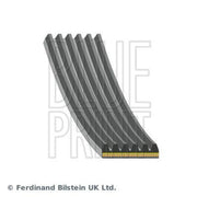 Blue Print Multi V-Ribbed Drive Belt AD06A1822