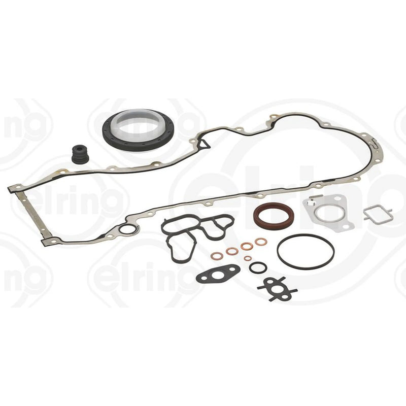 Elring Crankcase Gasket Kit ID fits Alfa Romeo Mito 2009-2018 1.3