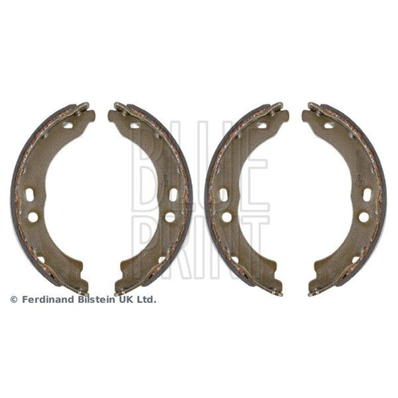 Blue Print Parking Brake Shoe Set Rear fits Citroën Relay III 2006-2023