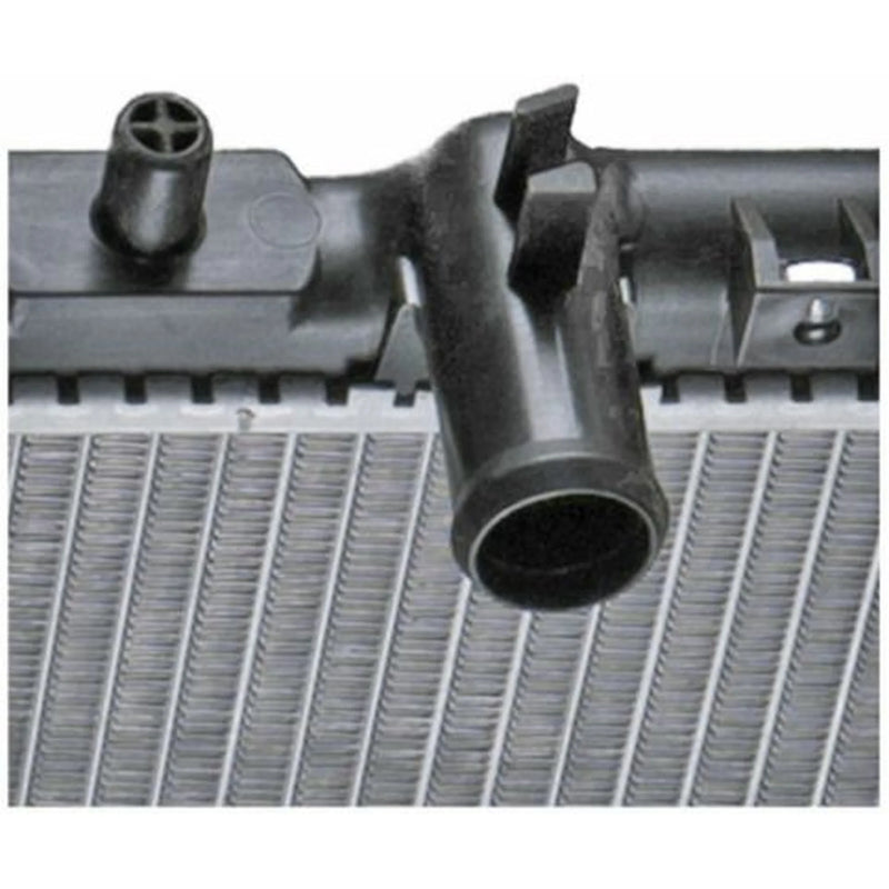 Mahle Engine Radiator fits Mazda 121 II 1990-1997 1.3 1.5