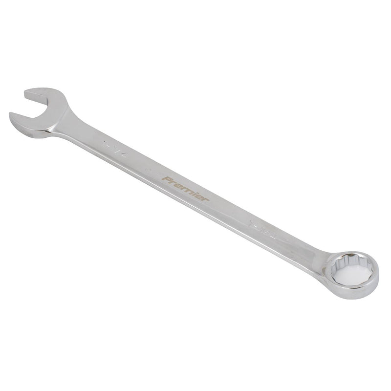 Sealey Premier Premier Imperial Combination Spanner 1-1/4" CW16AF Sealey Premier - Dynamic Drive