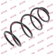 KYB 2 x Suspension Springs fits Fiat 500 2007 on 1.2