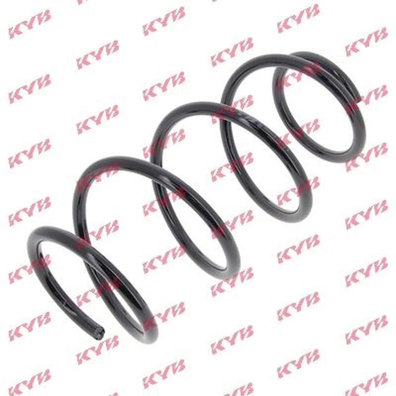 KYB 2 x Suspension Springs fits Fiat 500 2007 on 1.2