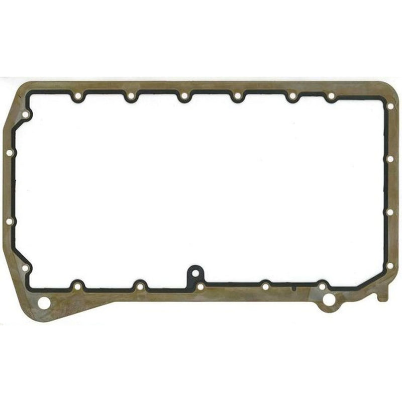 Elring Oil Sump Gasket Wide Thick fits BMW 3 1998-2003