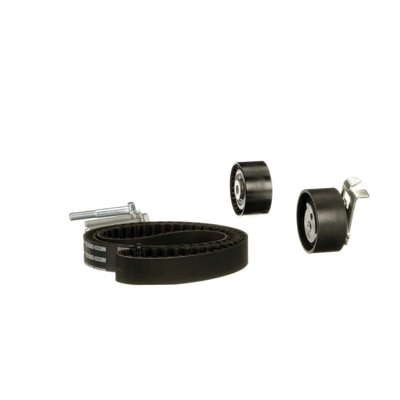 Gates Timing Belt Kit with Rollers fits Citroën C4 2004-2007 2.0