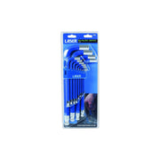 Laser Magnetic Ball End Hex Key Set 13pc 7556 Laser - Dynamic Drive