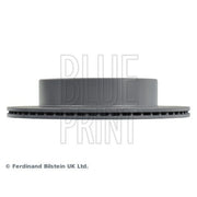 Blue Print Front & Rear Brake Discs & Pads fits Nissan Elgrand 2002-2010 3.5