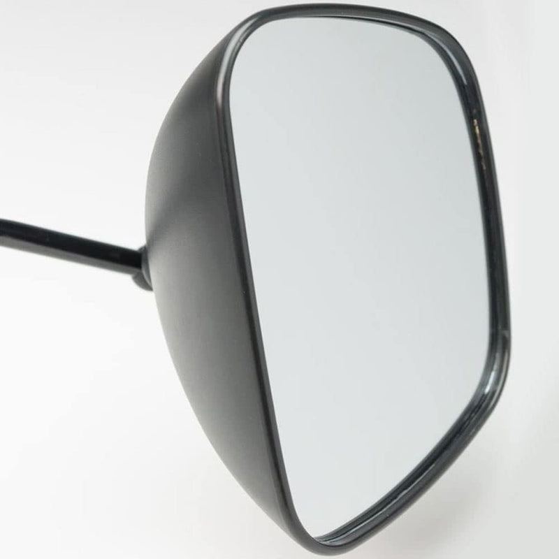 Milenco Grand Aero 3 Towing Mirror - Flat (Twin Pack) - With Storage Bag Case Milenco  - Dynamic Drive