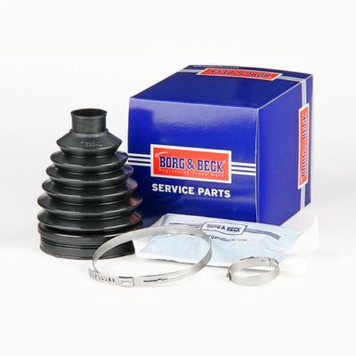 Borg & Beck Drive Shaft Bellow Kit Wheel Side Thermoplast BCB6458