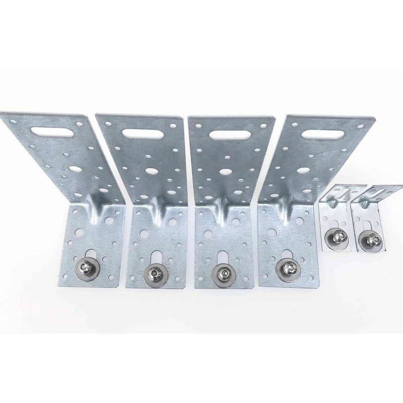 Fitting Kit for 57 Litre Wheel Arch Water Tank Wydale Plastics - UK Camping And Leisure