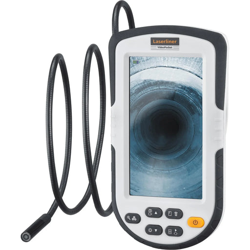 Laserliner VideoPocket Extra Compact Inspection System 082.261E