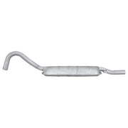 Hella End Silencer Rear fits Lada 1200-1600 1970-2005