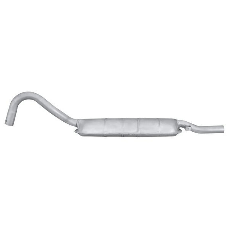 Hella End Silencer Rear fits Lada 1200-1600 1970-2005