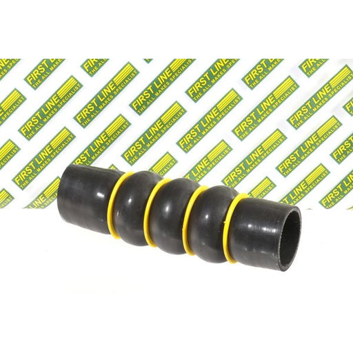 First Line Intercooler Turbo Charge Air Hose fits Citroën Mpv 2010-2021 1.6