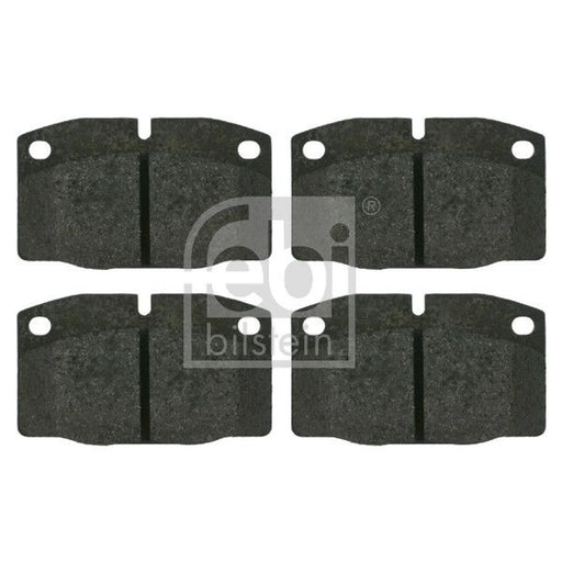 Febi Front Brake Pad Set 16203