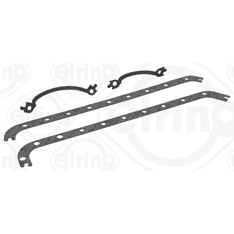 Elring Oil Sump Gasket Set Wide Thick fits Iveco Eurocargo I-Iii 1991-2015