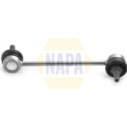 NAPA Stabiliser Bar Link Coupling Rod Rear Right fits DS DS 5 2015-2018 1.6 2.0