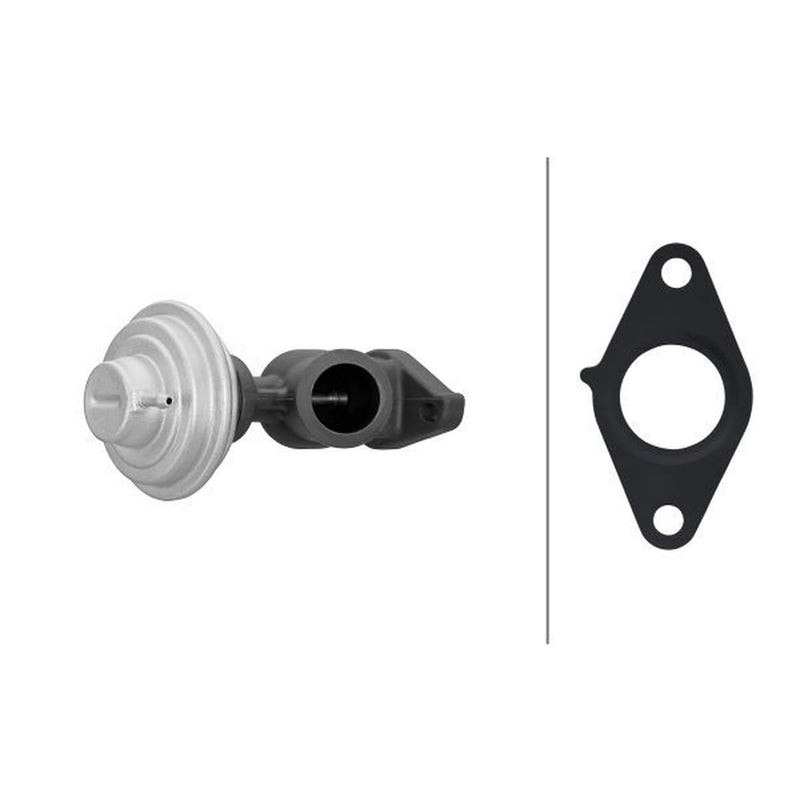 Hella Exhaust Gas Recirculation Valve fits Citroën Berlingo First 1999-2005 2.0