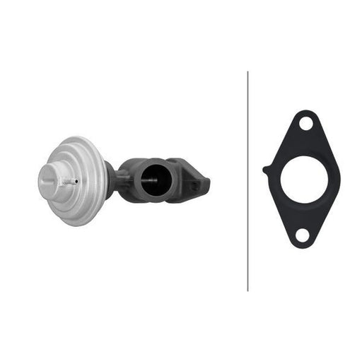Hella Exhaust Gas Recirculation Valve fits Citroën Berlingo First 1999-2005 2.0