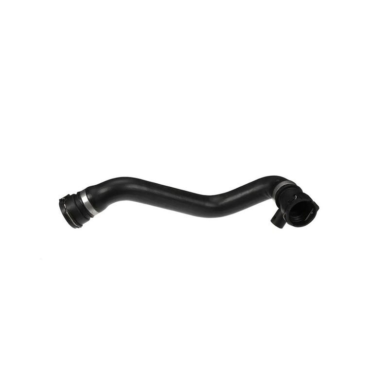 Gates Radiator Coolant Hose 419mm ID fits BMW 5 1995-2004