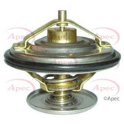 Apec Thermostat,Coolant fits Audi 100 C2 1977-1984 1.9 2.0 2.1