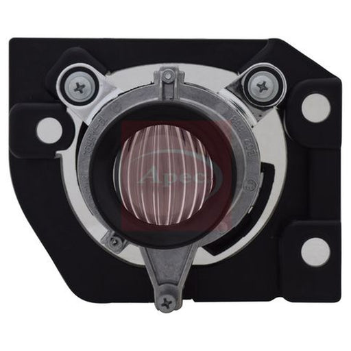 Apec Front Right Fog Light H3 fits Fiat 500 2007-2010 0.9 1.2 1.3 1.4