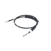 Bosch Handbrake Cable Centre fits Jaguar X-Type I 2001-2009 2.0 2.1 2.2 2.5 3.0