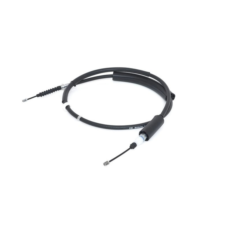 Bosch Handbrake Cable Centre fits Jaguar X-Type I 2001-2009 2.0 2.1 2.2 2.5 3.0
