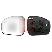 Apec Exterior Wing Mirror Glass Left fits Land Rover Range Rover IV 2012-2021