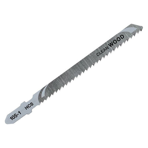 Dewalt Power Tools HCS Wood Jigsaw Blades Pack of 5 T101B DeWALT Power Tools - Dynamic Drive