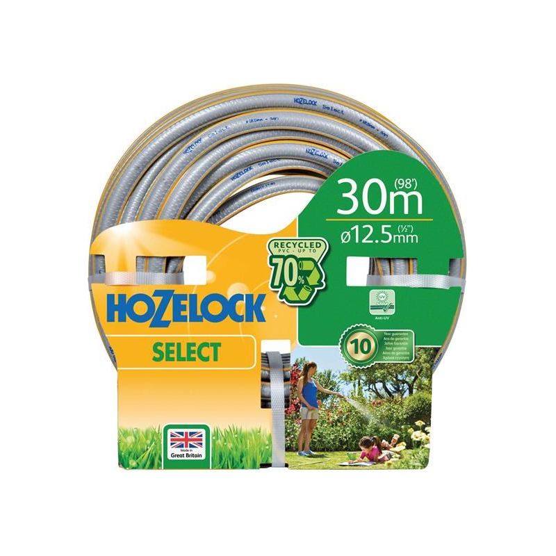 Hozelock 7230 Starter Hose 30m 12.5mm (1/2in) Diameter Hozelock - Dynamic Drive