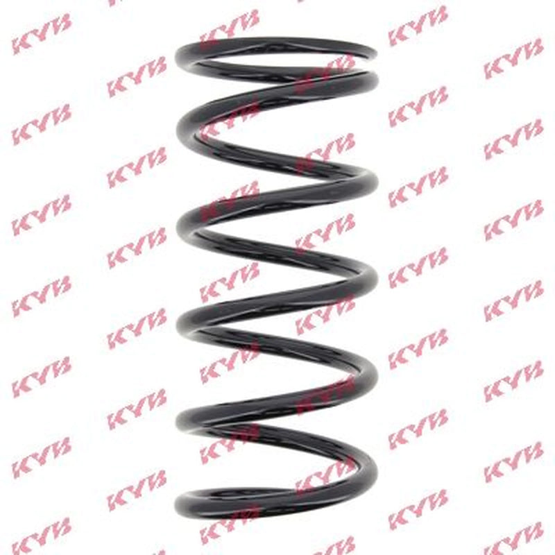 KYB 2 x Suspension Springs fits Toyota Avensis Verso 2001-2009 2.0