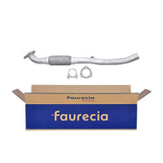 Hella Exhaust Pipe OD fits Opel Corsa D 2006-2014 1.0