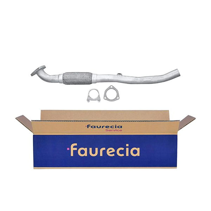 Hella Exhaust Pipe OD fits Opel Corsa D 2006-2014 1.0