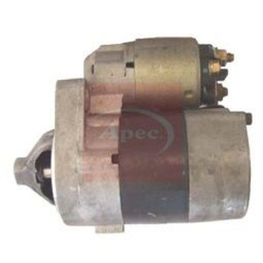 Apec Starter Motor 12V 0.7kW 8 Teeth fits Nissan Micra II 2000-2003 1.0 1.4