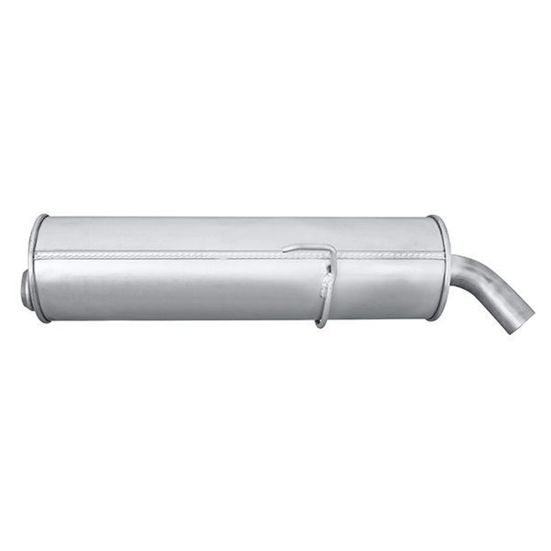 Hella End Silencer Rear fits Peugeot 205 1983-1998 1.0 1.1 1.4 1.6