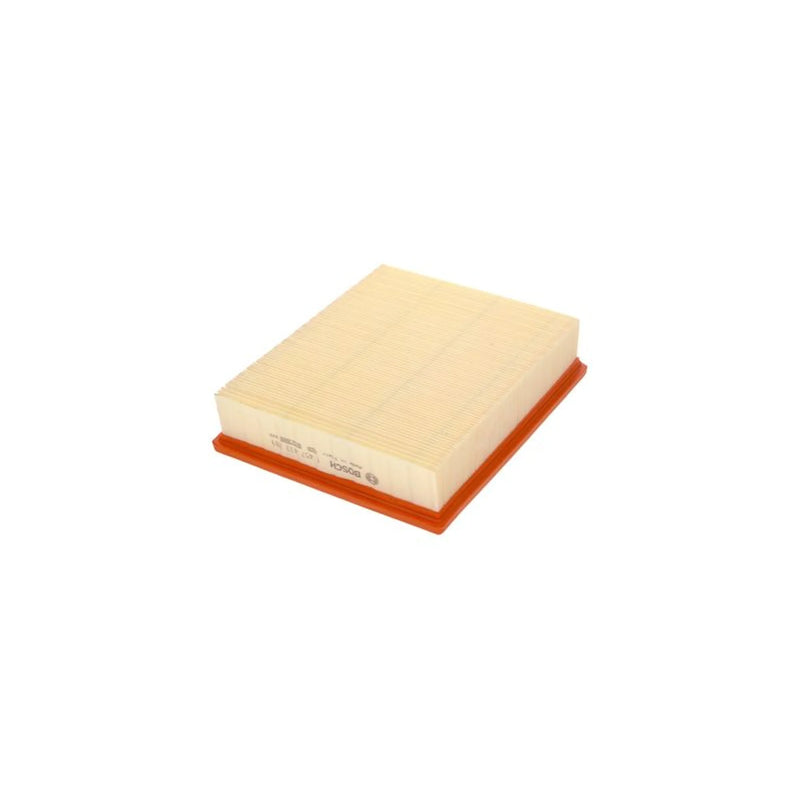 Bosch Engine Air Filter fits Fiat Multipla 1999-2010 1.6 1.9