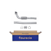 Hella Exhaust Pipe OD fits Opel Astra H 2004-2010 1.6
