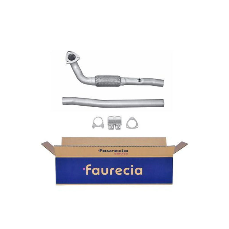 Hella Exhaust Pipe OD fits Opel Astra H 2004-2010 1.6