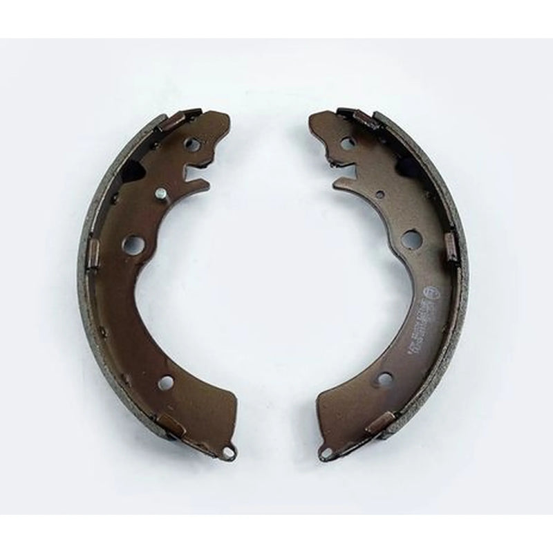 Juratek Brake Shoe Set Axle Kit Rear fits Honda Accord 1990-1993 1.8 2.0 2.2