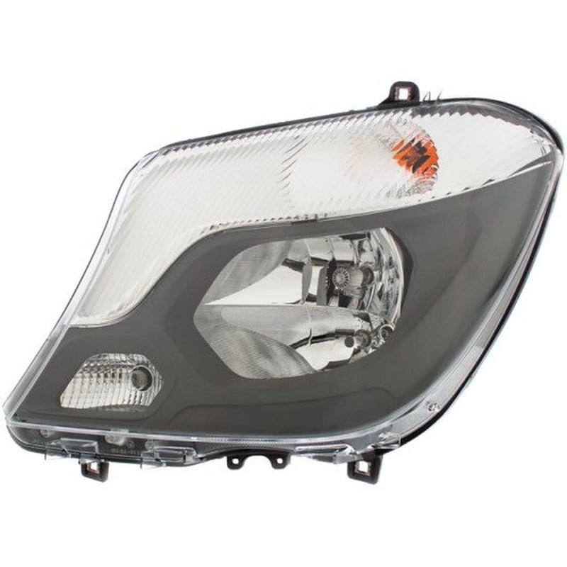Hella Headlight Headlamp W5W Right fits Mercedes-Benz Sprinter 3,5-T 2006-2018