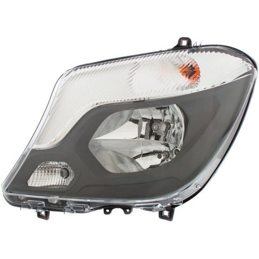 Hella Headlight Headlamp H7 Left fits Mercedes-Benz Sprinter 3,5-T 2006-2018