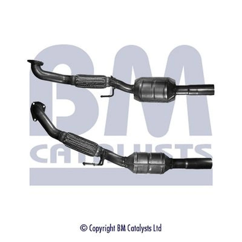 BM Catalysts Diesel Cat fits Seat Cordoba 1997-2002 1.9
