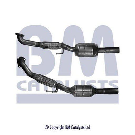 BM Catalysts Diesel Cat fits Seat Cordoba 1997-2002 1.9