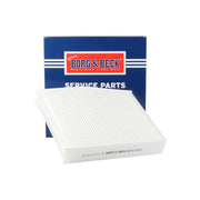 Borg & Beck Cabin Air Filter (Pollen Filter) BFC1366