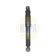 NAPA Shock Absorber Damper Strut Rear Left fits Dacia Dokker 2012-2021