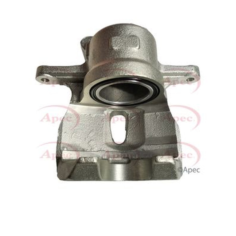 Apec 2 x Front Brake Calipers fits Toyota Yaris/Vitz 2012-2020 1.5