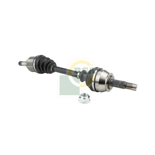 BGA CV Drive Shaft Driveshaft Front Left fits Citroën Nemo 2010 on 1.3