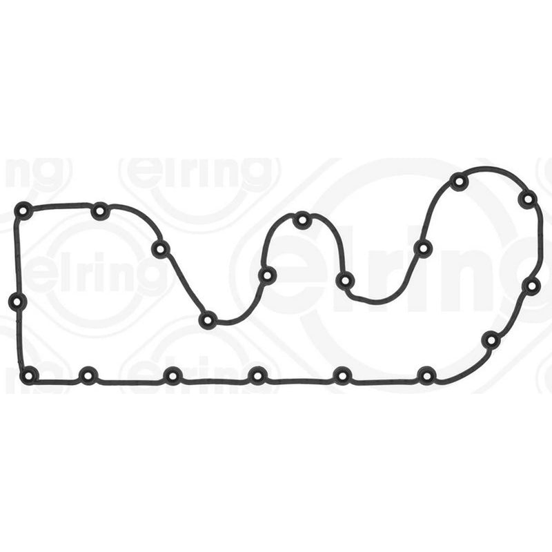 Elring Cylinder Head Cover Gasket ACM (Polyacrylate)